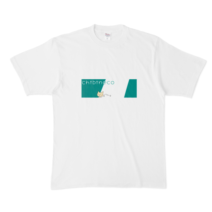Tシャツ - XL - 白
