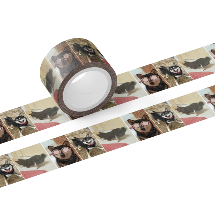 マスキングテープ - テープ幅 25mm