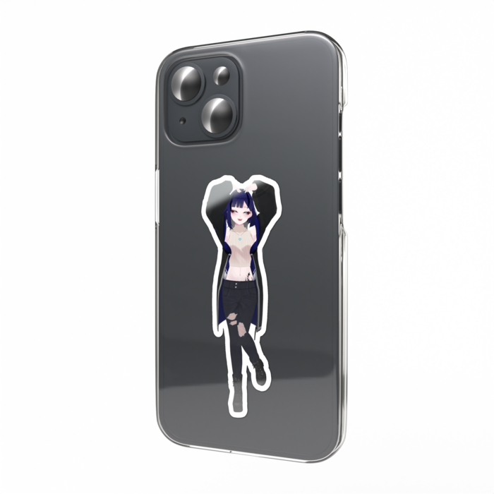 ハートつくってみた