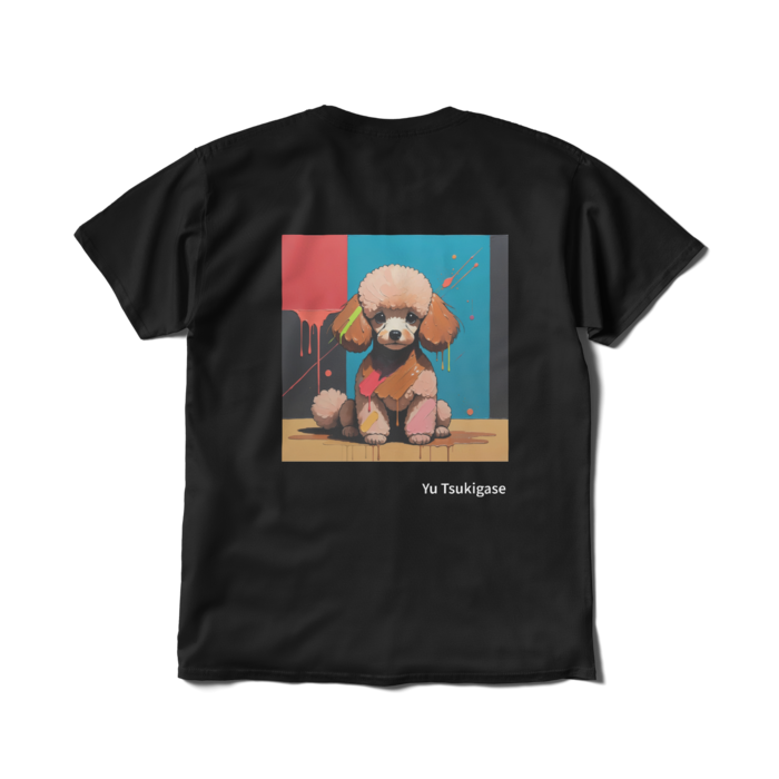 Tシャツ（短納期） - L - ブラック(1)