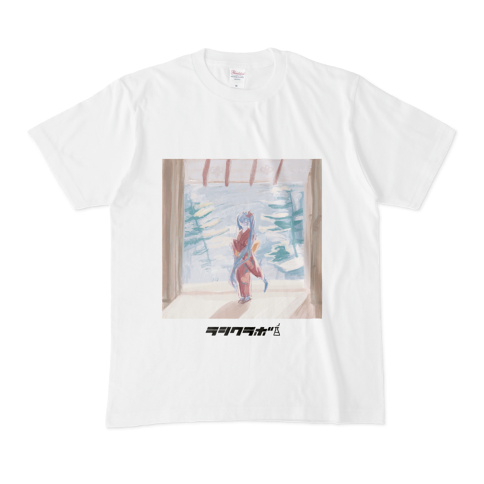 Tシャツ - M - 白