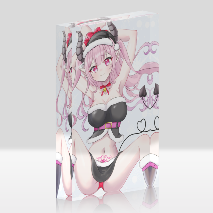 アクリルブロック - 100x148mm