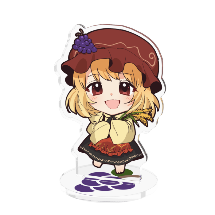 アクリルフィギュア - 70x70mm