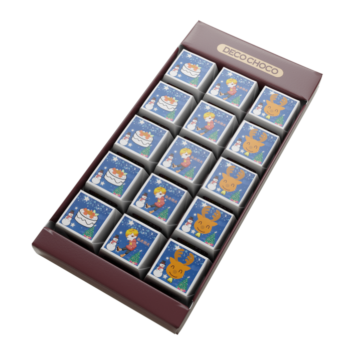 DECOチョコ15個入り