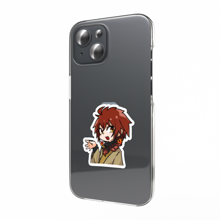 【おつかれ】スマホステッカー