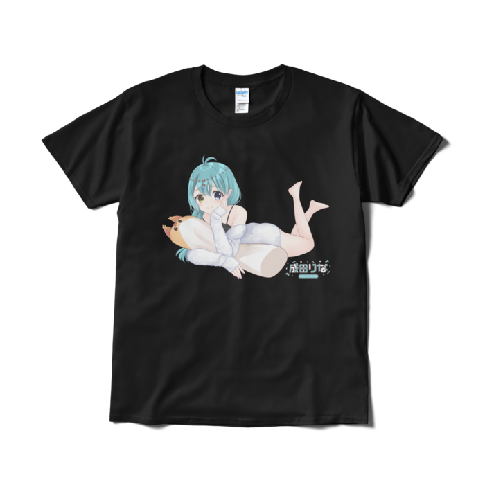 Tシャツ - L - ブラック