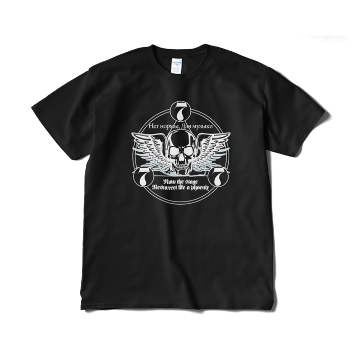 Tシャツ（短納期） - XL - ブラック