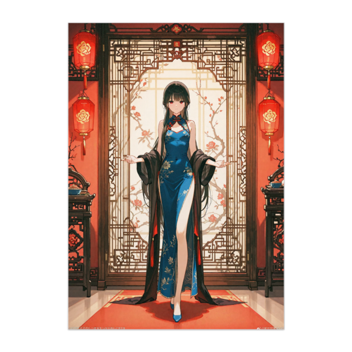 ポスター - A1