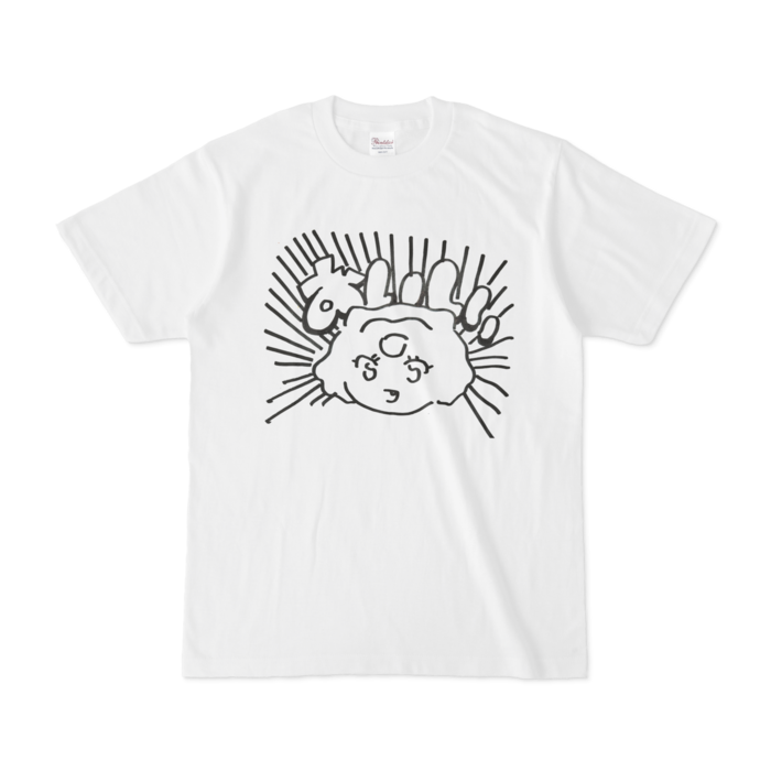 Tシャツ - S - 白