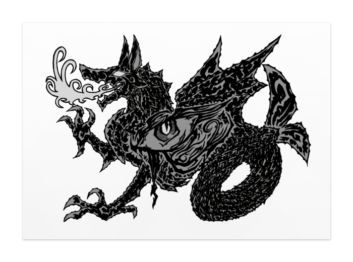 ポスター - B3