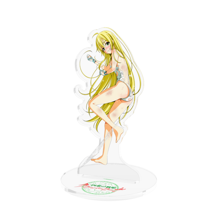 アクリルフィギュア - 100x100mm
