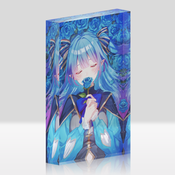 アクリルブロック - 100x148mm