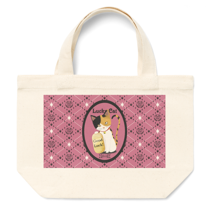 三毛猫ver＿005ピンク