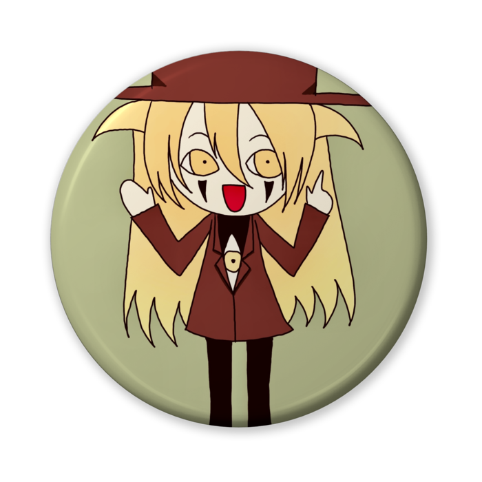 缶バッジ（バリュー） - 56mm