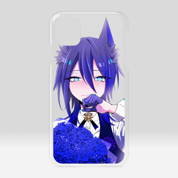 クリアiPhoneケース - iPhone11