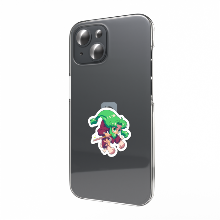 スマホステッカー - 縦(9)