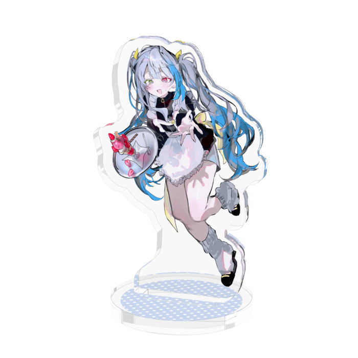 アクリルフィギュア - 50x50mm