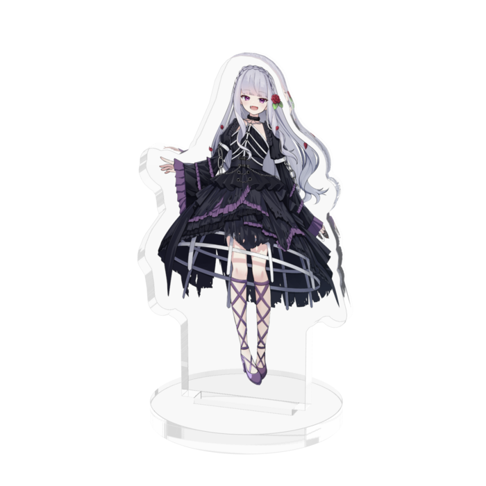 アクリルフィギュア - 50x50mm