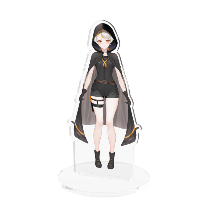 アクリルフィギュア - 100x100mm
