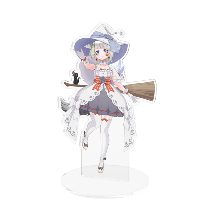 アクリルフィギュア - 160x160mm