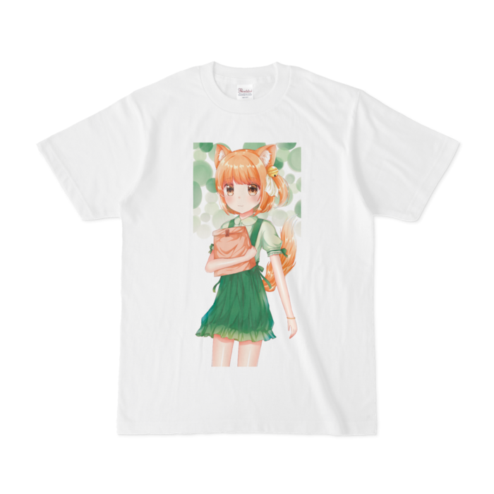 Tシャツ - S - 白