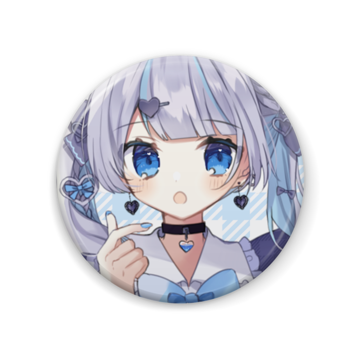 缶バッジ - 57mm (ノーマル)