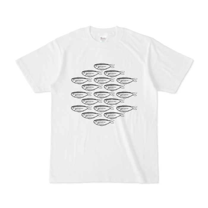 Tシャツ - S - 白