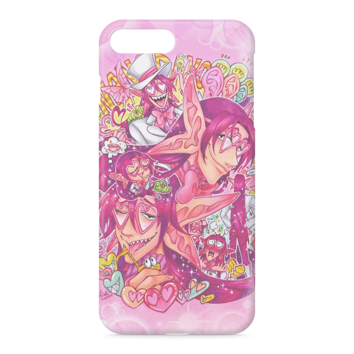 iPhoneケース - iPhone 8 Plus / 7 Plus - 側面あり