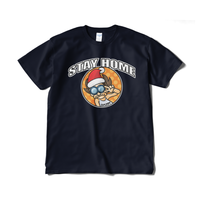 Tシャツ（短納期） - XL - ネイビー