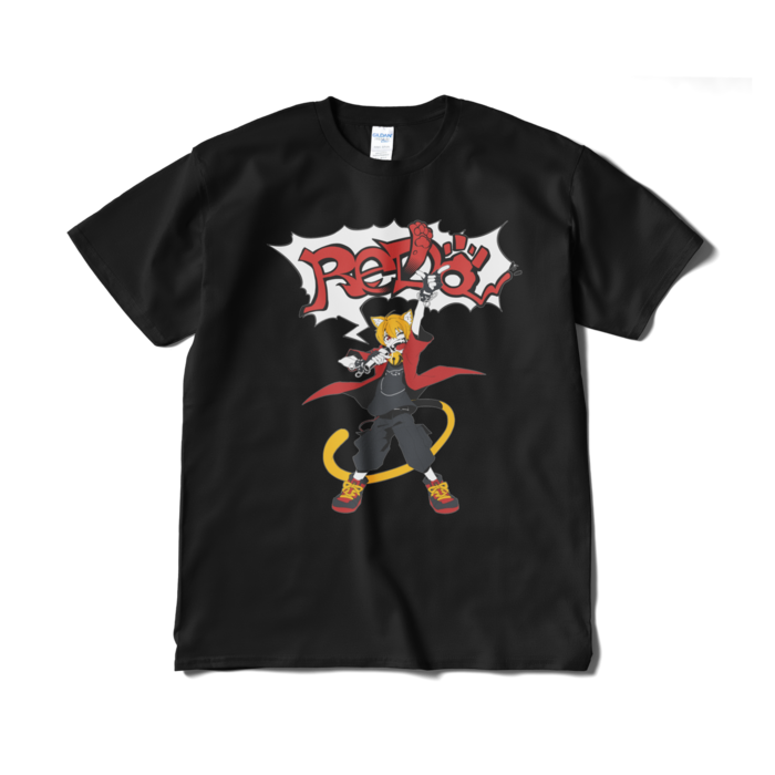 Tシャツ（短納期） - XL - ブラック
