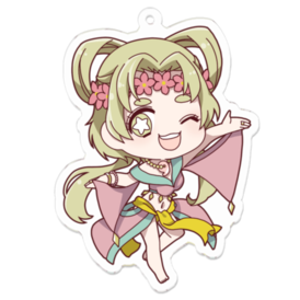 こじぷろsdアクキー 天月海 ウズメ 古事記project Official Booth Booth
