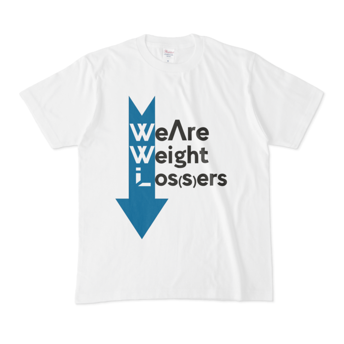 Tシャツ - M - 白