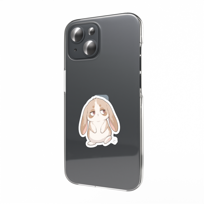 スマホステッカー - W55 × H91mm 以内