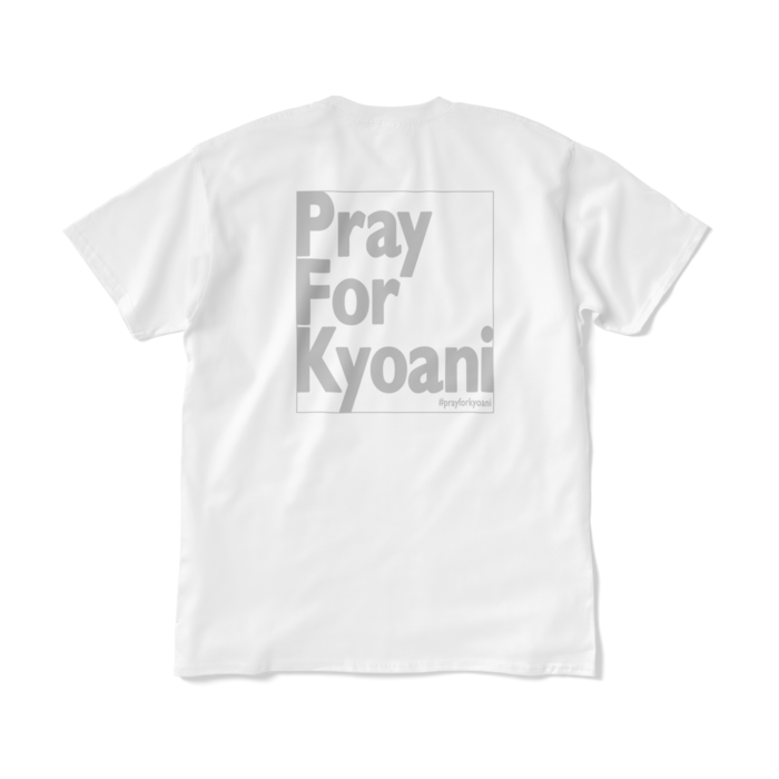 Tシャツ(短納期) - XL - ホワイト