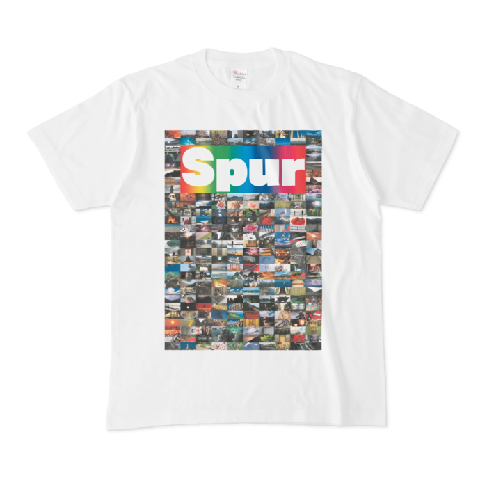 Tシャツ - M - 白