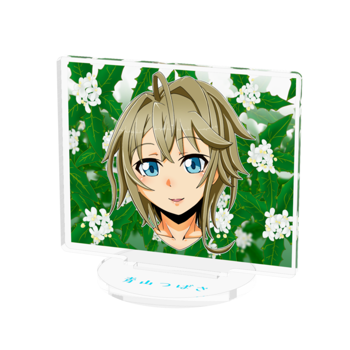 アクリルフィギュア - 70x70mm