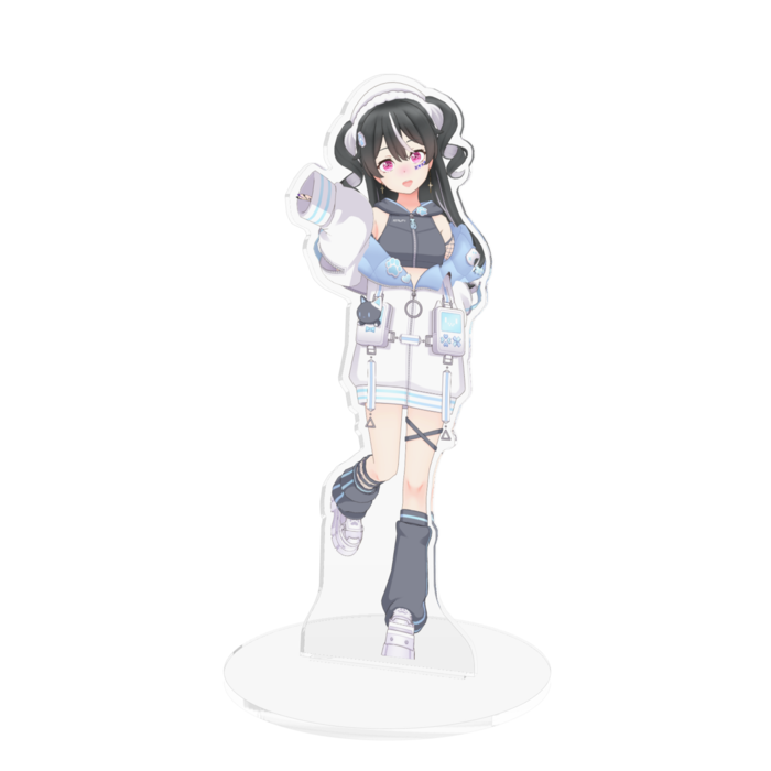 アクリルフィギュア - 160x160mm