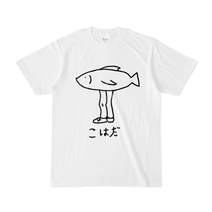 Tシャツ - S - 白