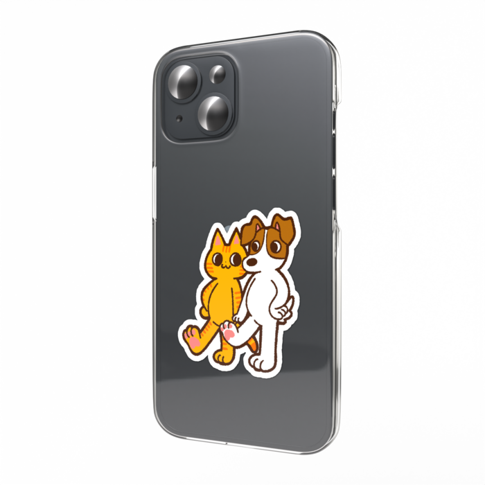 スマホステッカー - 縦