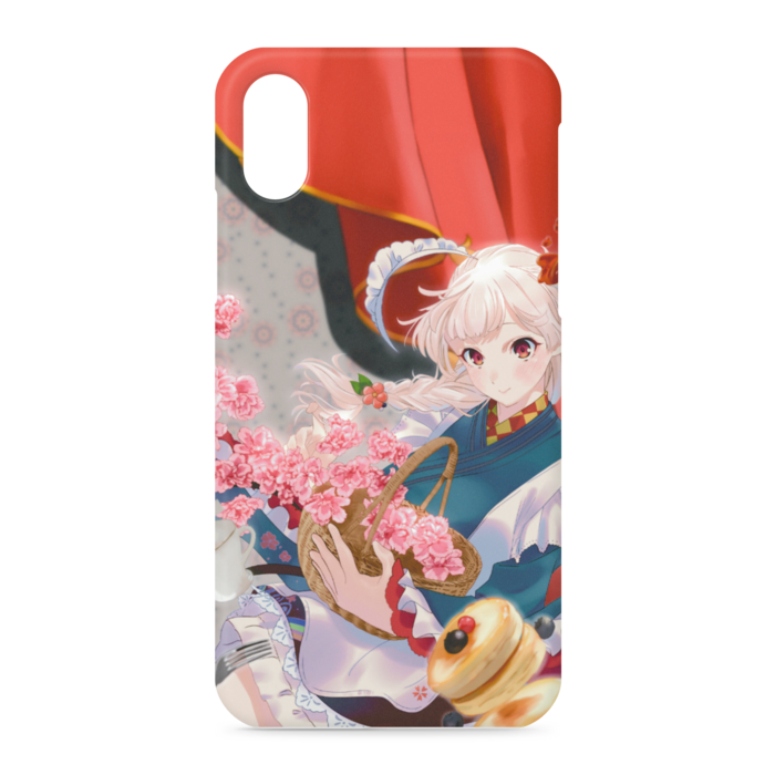 iPhoneケース - iPhone XS / X - 側面あり