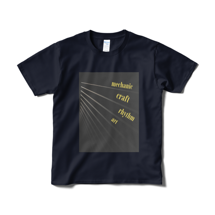 Tシャツ（短納期） - S - ネイビー