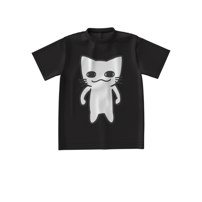 ヌッコTシャツ - S 