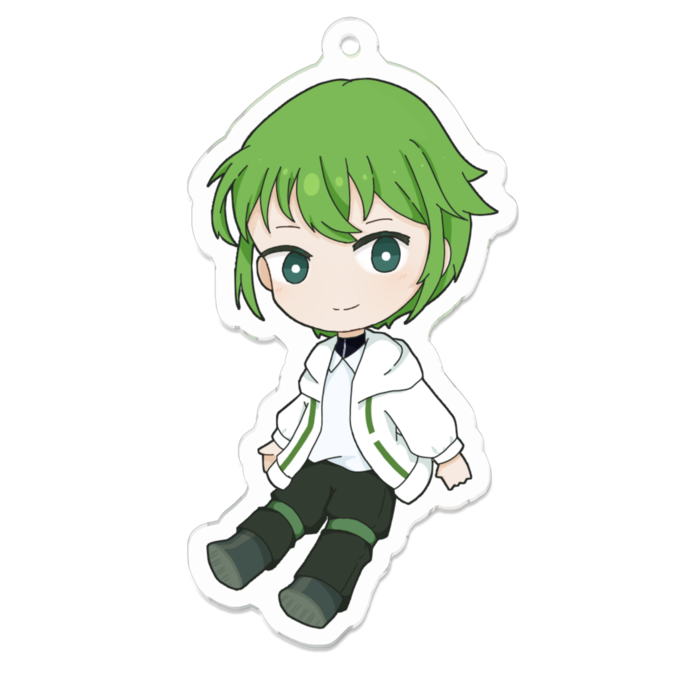 アクリルキーホルダー【ネプト】