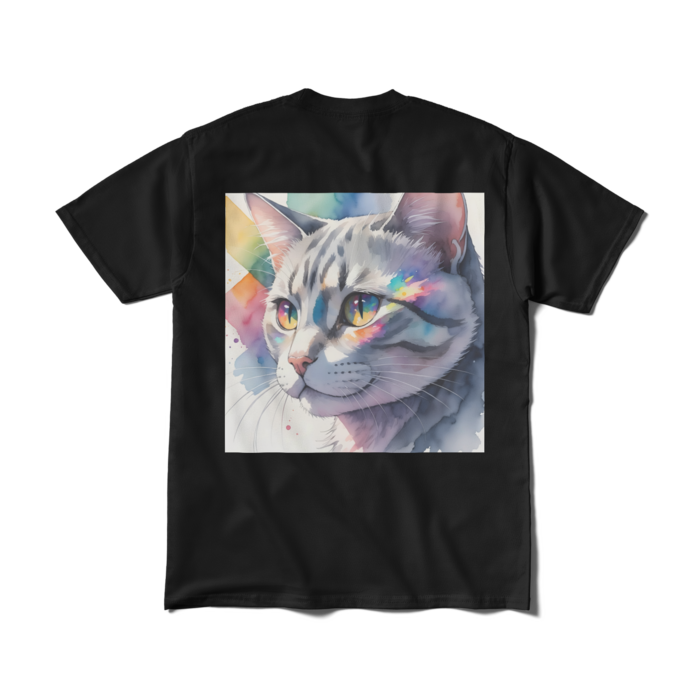 Tシャツ（短納期） - M - ブラック(1)