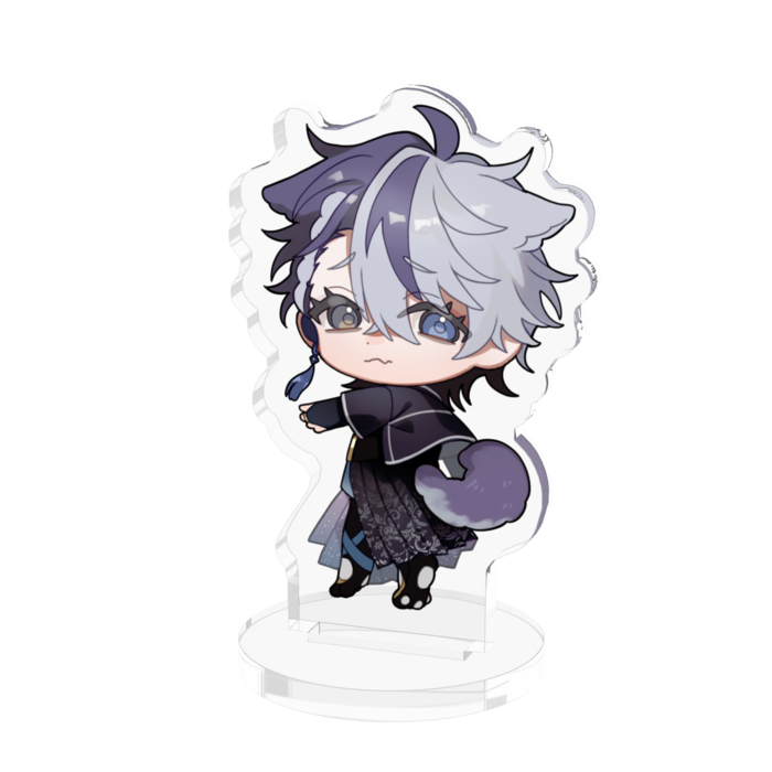 アクリルフィギュア - 50x50mm