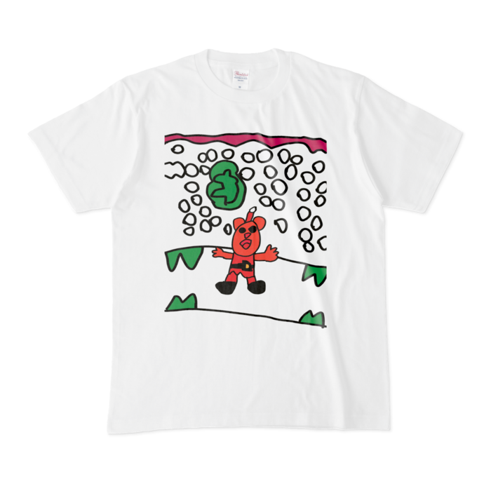 Tシャツ - M - 白