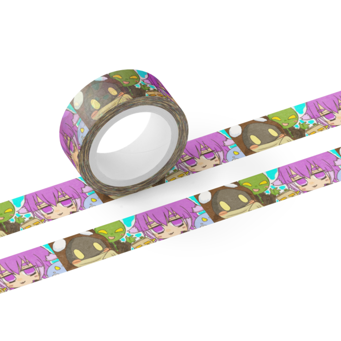 マスキングテープ - テープ幅 15mm