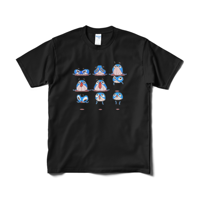 Tシャツ（短納期） - M - ブラック(1)