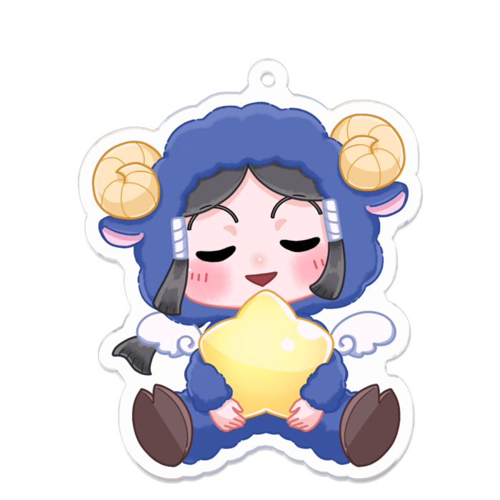 羽丹羽石人 70×70