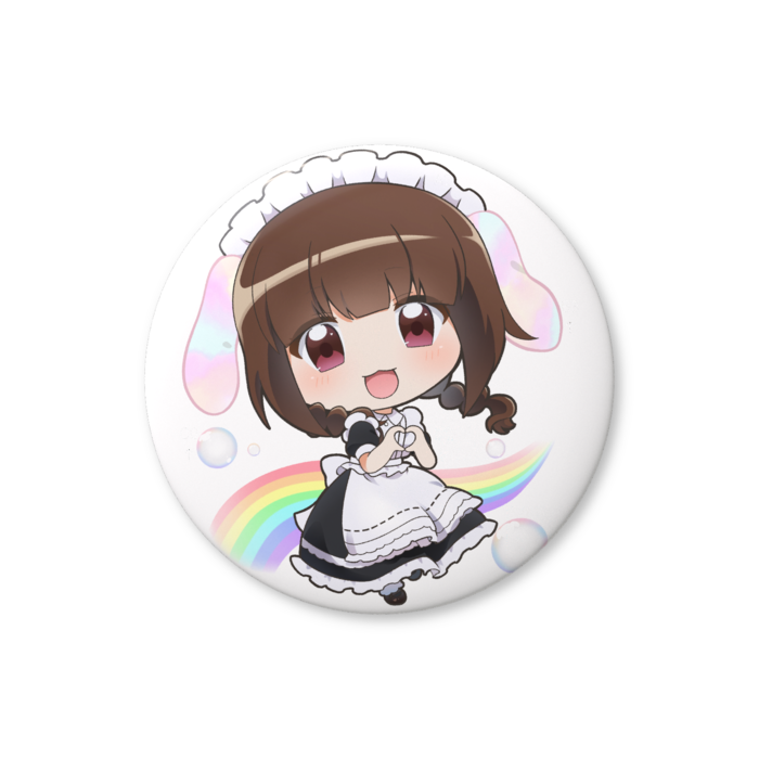 缶バッジ（バリュー） - 56mm
